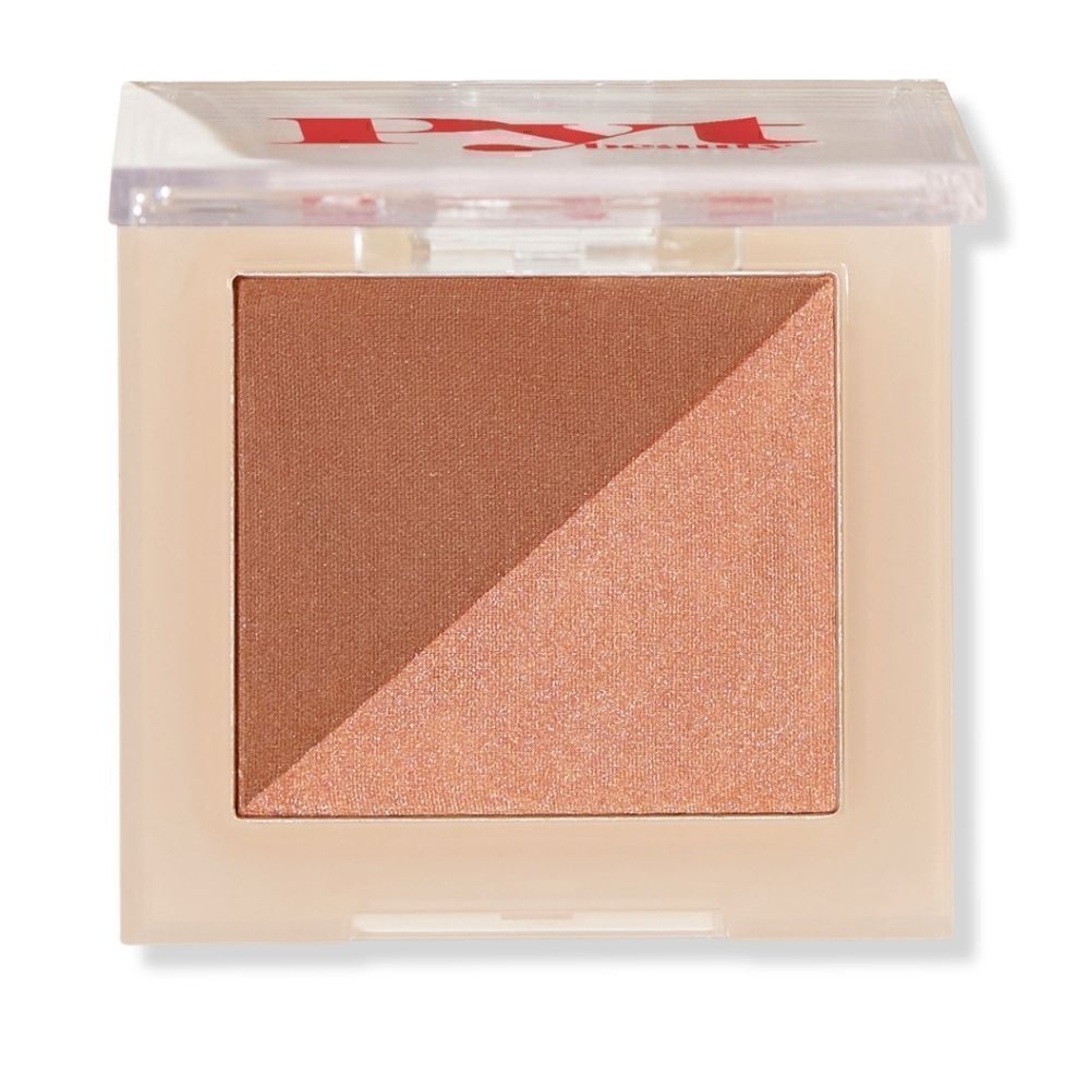 PYT Beauty Faux Sun Bronzer Duo